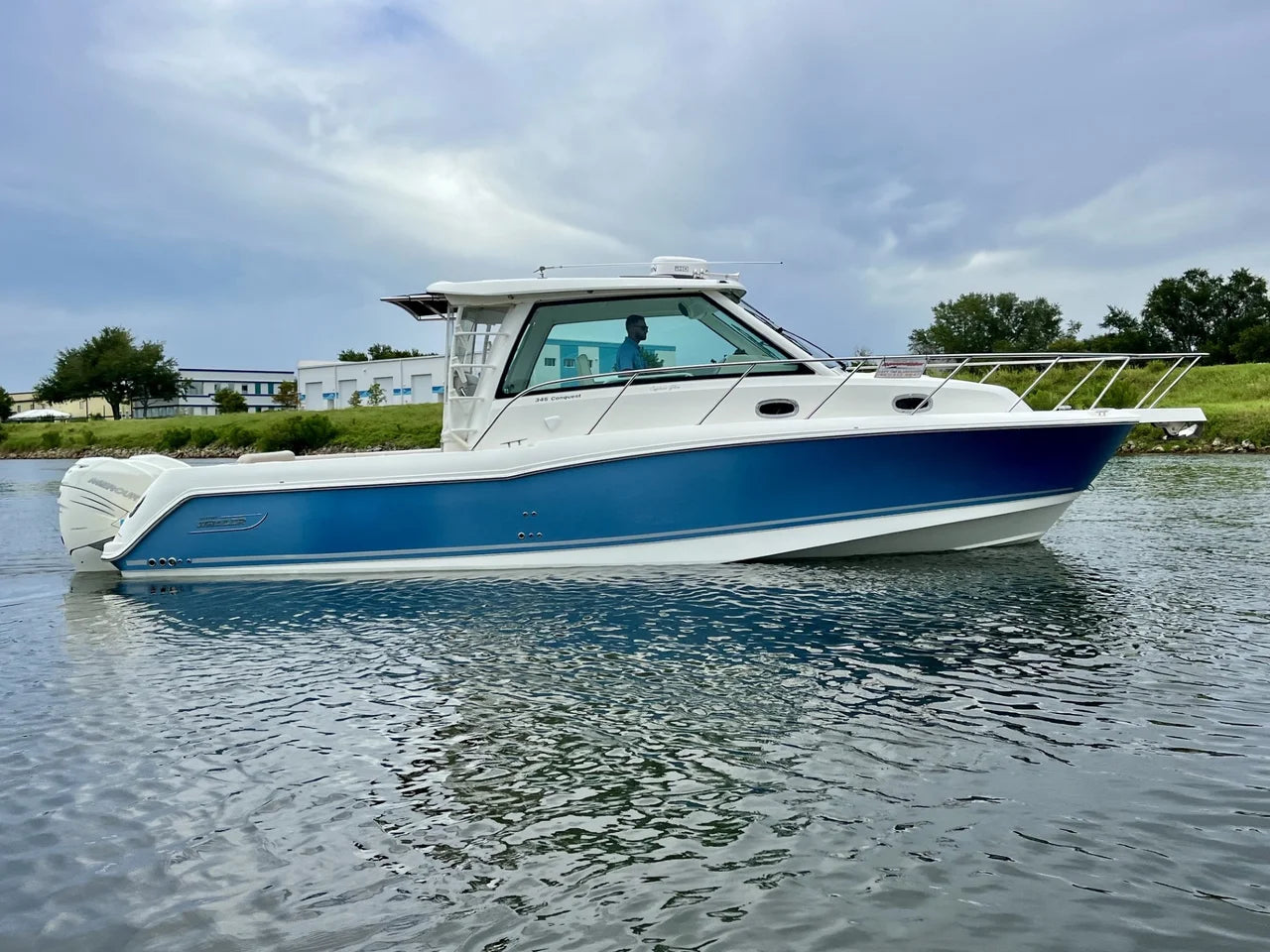 2019 Boston Whaler 345 CONQUEST 35.0 feet, Venice, Florida #1