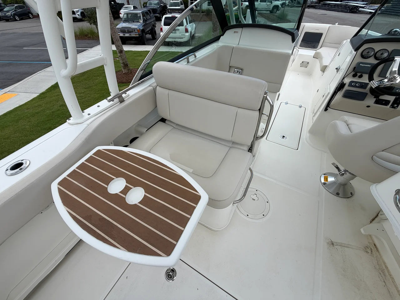 2018 Boston Whaler 230 VANTAGE 23.0 feet, Charleston, South Carolina #9