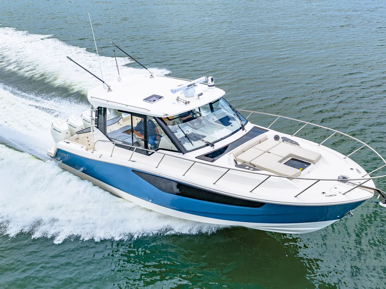 2026 Boston Whaler 405 Conquest 40.0 feet, Clearwater, Florida #41