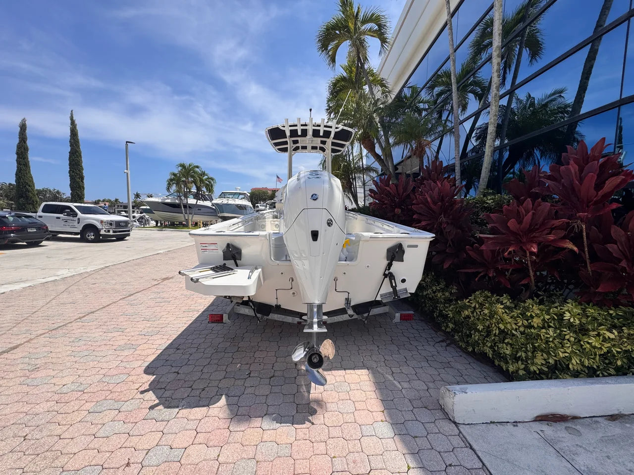 2026 Boston Whaler 210 Montauk 21.0 feet, Pompano Beach, Florida #9