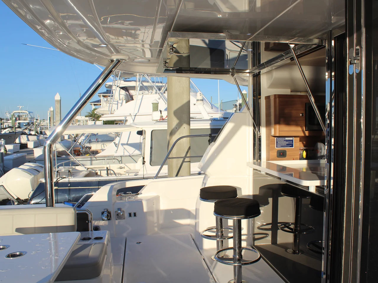 2025 Aquila 44 44.0 feet, Wrightsville Beach, North Carolina #29