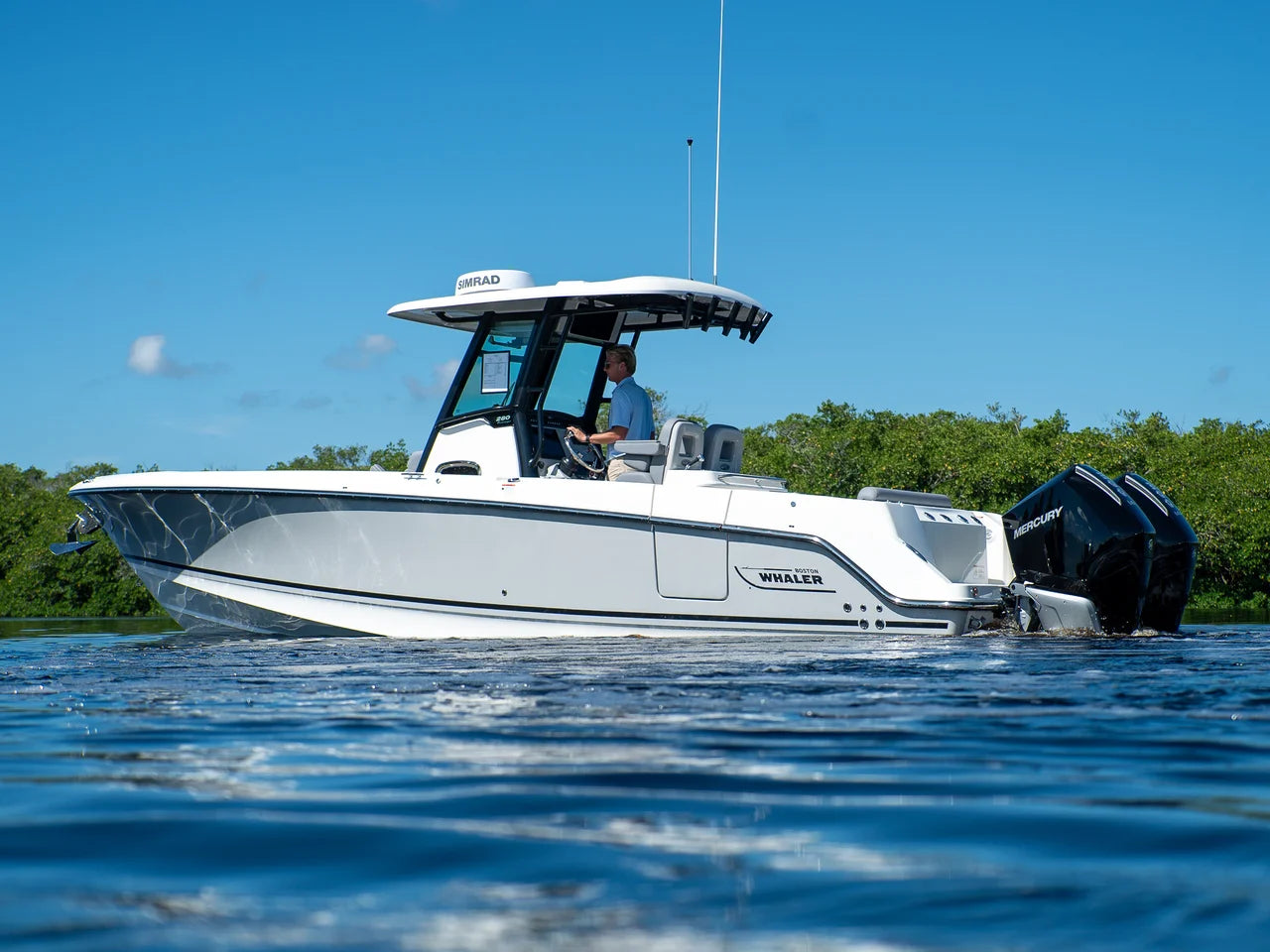 2026 Boston Whaler 280 Outrage 28.0 feet, Fort Myers, Florida #37