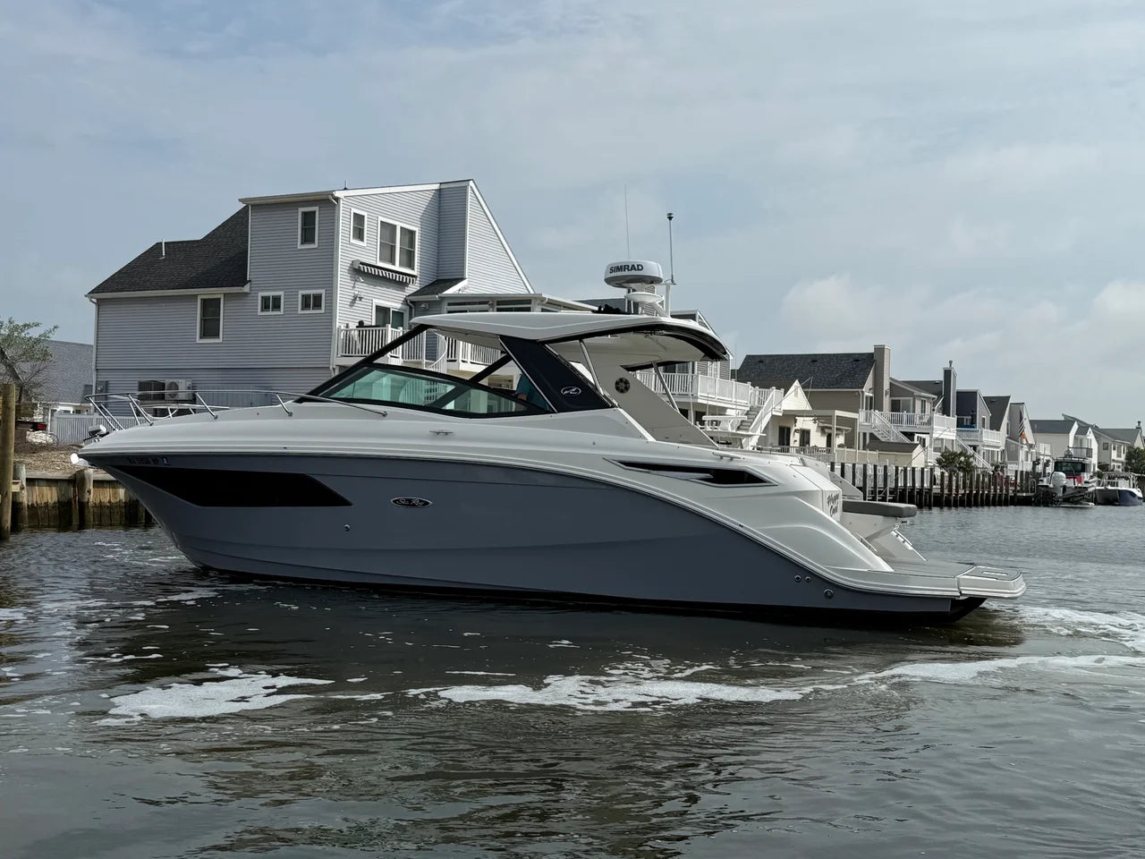 2021 Sea Ray 320 SUNDANCER 32.0 feet, Brick Township, New Jersey #9
