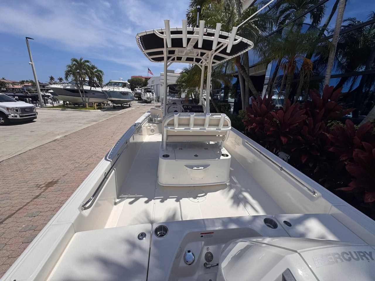 2026 Boston Whaler 210 Montauk 21.0 feet, Pompano Beach, Florida #15