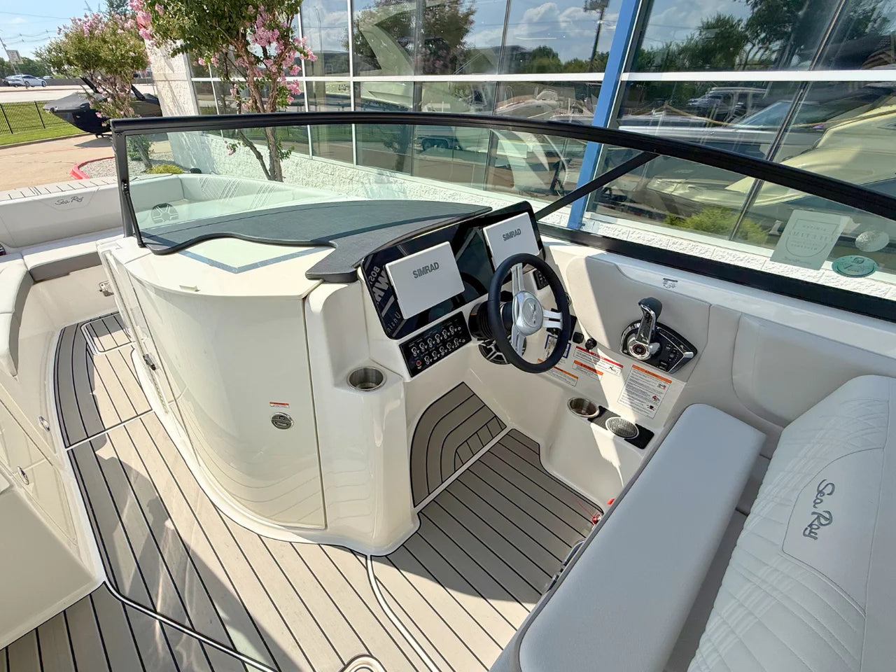 2026 Sea Ray SDX 270 27.0 feet, Cumming, Georgia #19