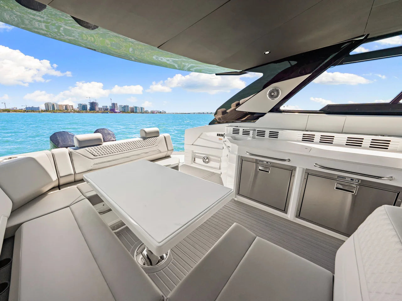 2026 Cruisers Yachts 42 GLS Outboard 42.0 feet, Sarasota, FL #4