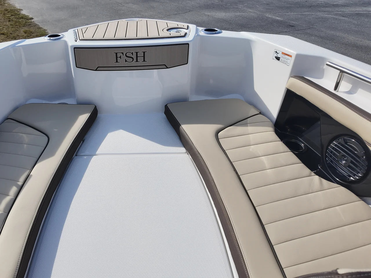 2026 Yamaha FSH Sport E 25.0 feet, Thunderbolt, GA #22