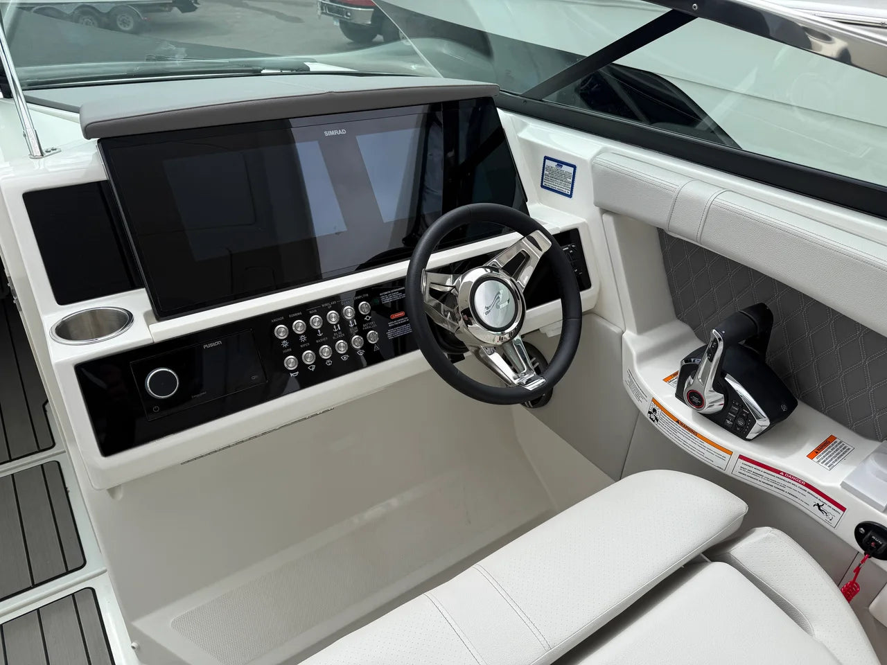 2026 Sea Ray 350 SLX 35.0 feet, Excelsior, Minnesota #14