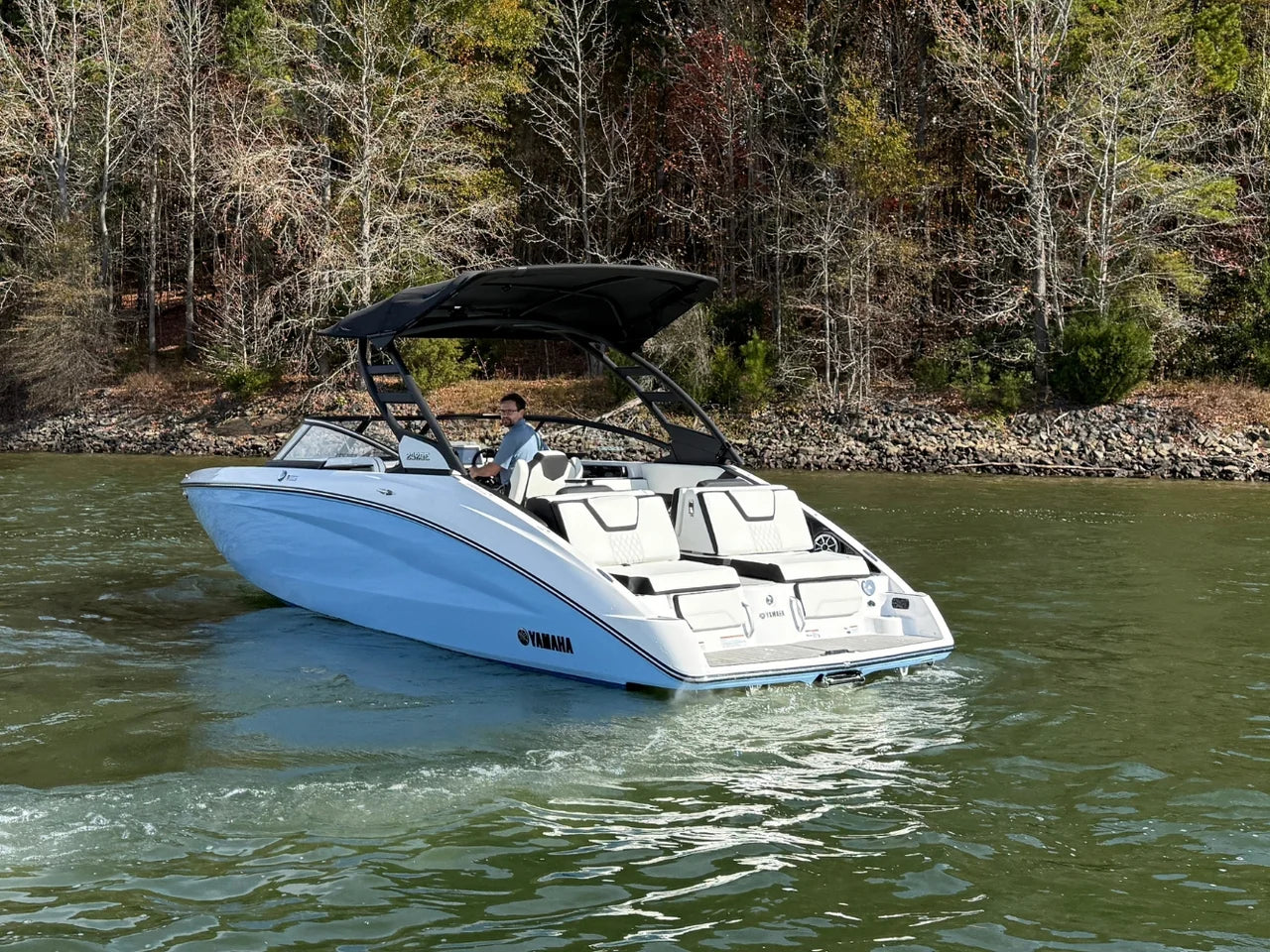 2026 Yamaha 252SE 25.0 feet, Lake Wylie, SC #8