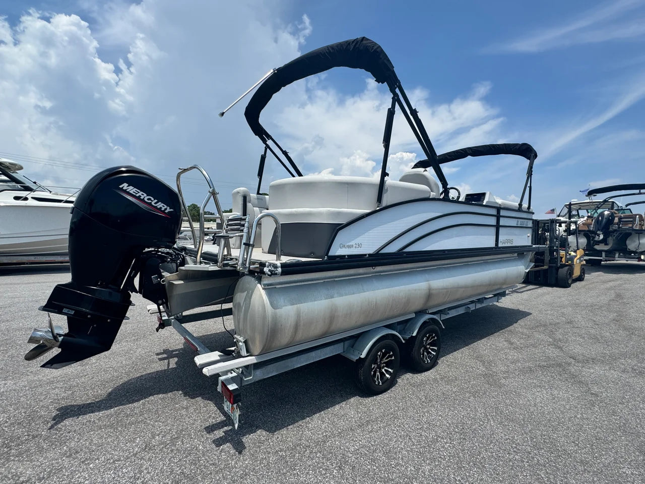 2021 Harris 230 CRUISER 23.0 feet, Fort Walton Beach, Florida #3