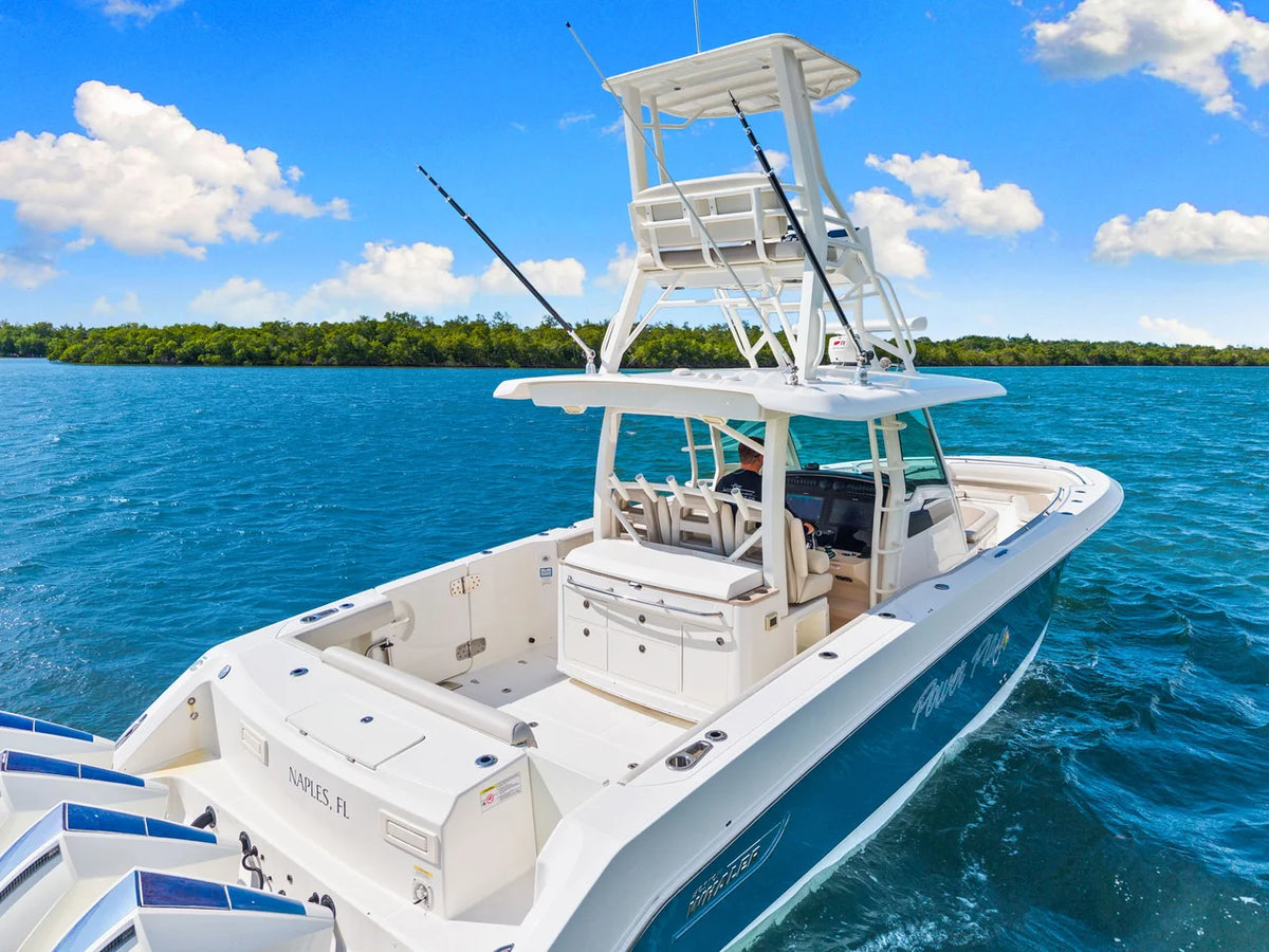 2020 Boston Whaler 380 OUTRAGE 38.0 feet, Naples, Florida #10