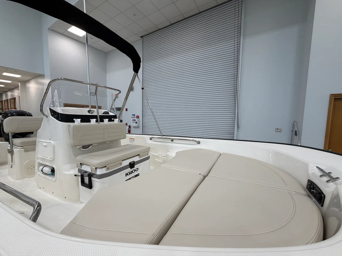 2027 Boston Whaler 170 Montauk 17.0 feet, Stuart, Florida #4