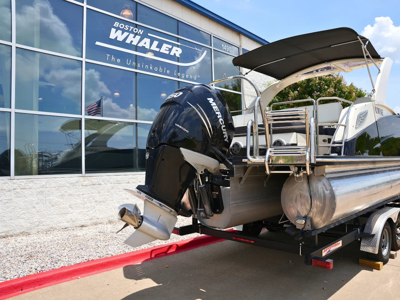 2019 Harris Crowne SL 250 25.0 feet, Lewisville, TX #5