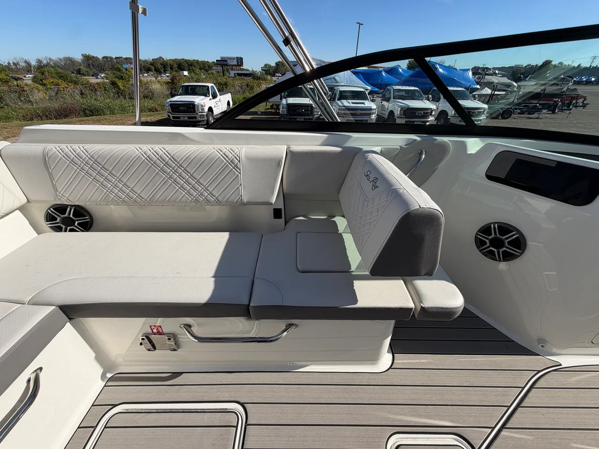 2026 Sea Ray SDX 230 23.0 feet, Rogers, MN #36