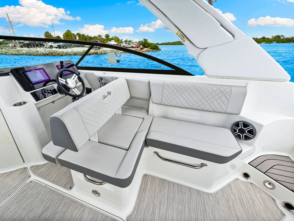 2026 Sea Ray SDX 250 Outboard 25.0 feet, Venice, Florida #14