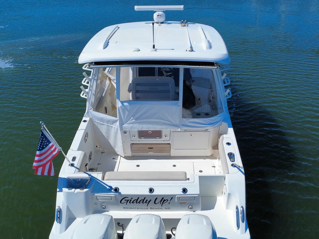 2019 Boston Whaler 350 Realm 35.0 feet, Urbanna, VA #7