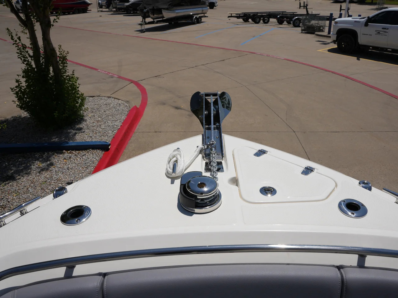2027 Boston Whaler 250 Outrage 25.0 feet, Lewisville, TX #39