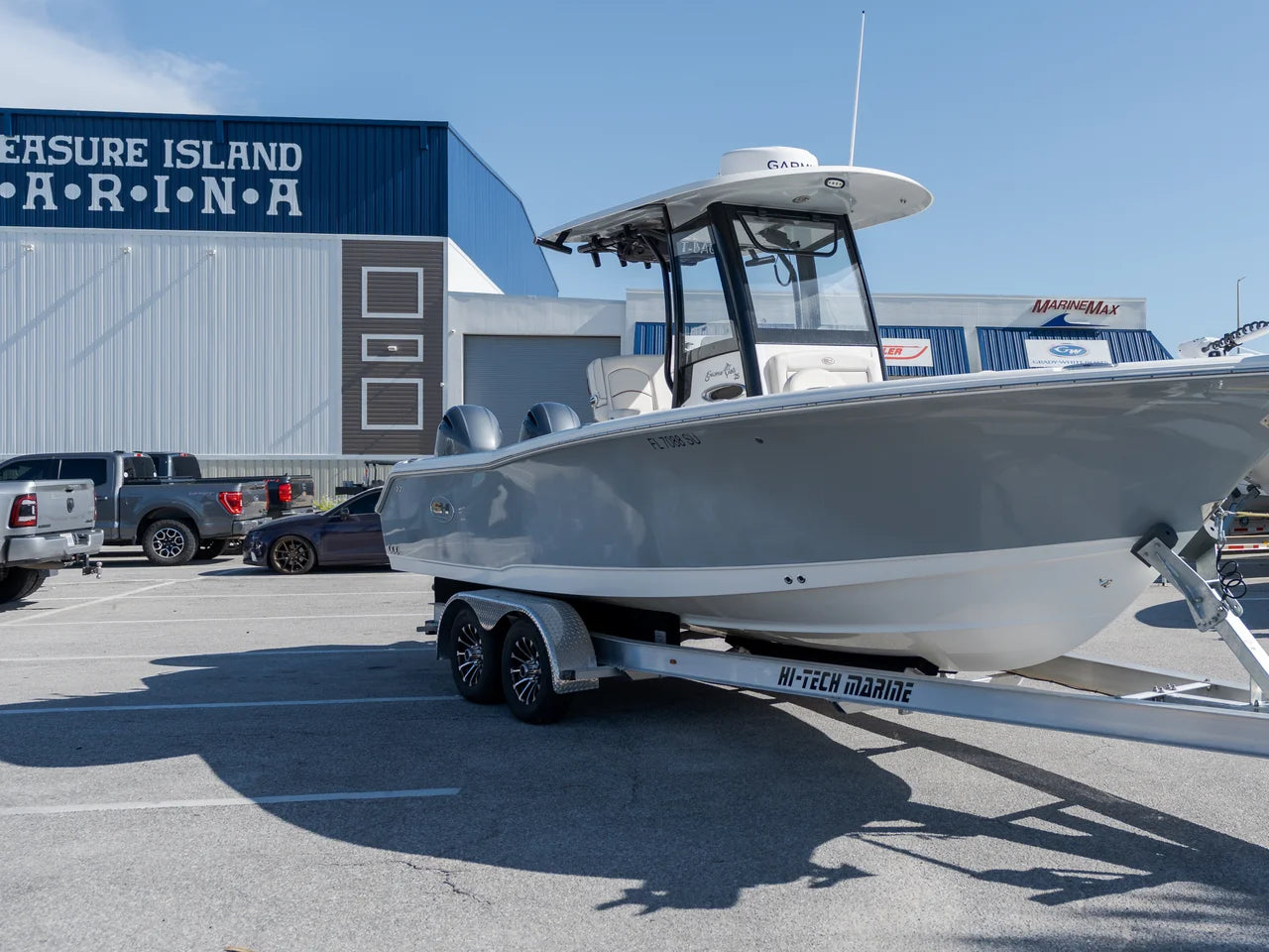 2020 Sea Hunt 25 GAMEFISH 25.0 feet, Panama City Beach, Florida #4
