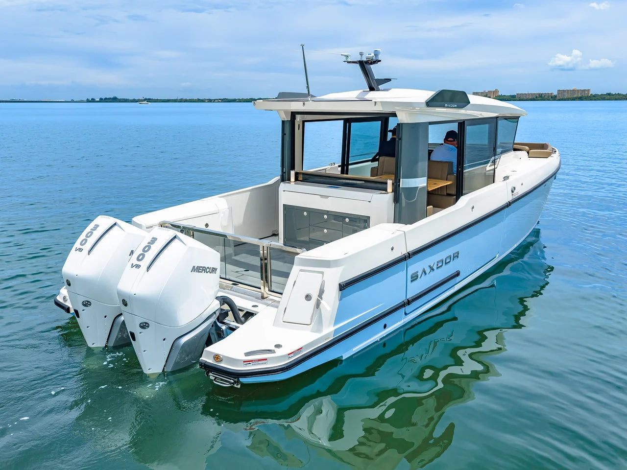 2026 Saxdor 340 GTWA 34.0 feet, Clearwater, Florida #22