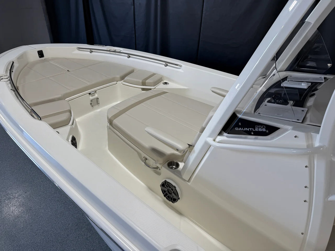 2026 Boston Whaler 250 Dauntless 25.0 feet, Crosslake, Minnesota #8