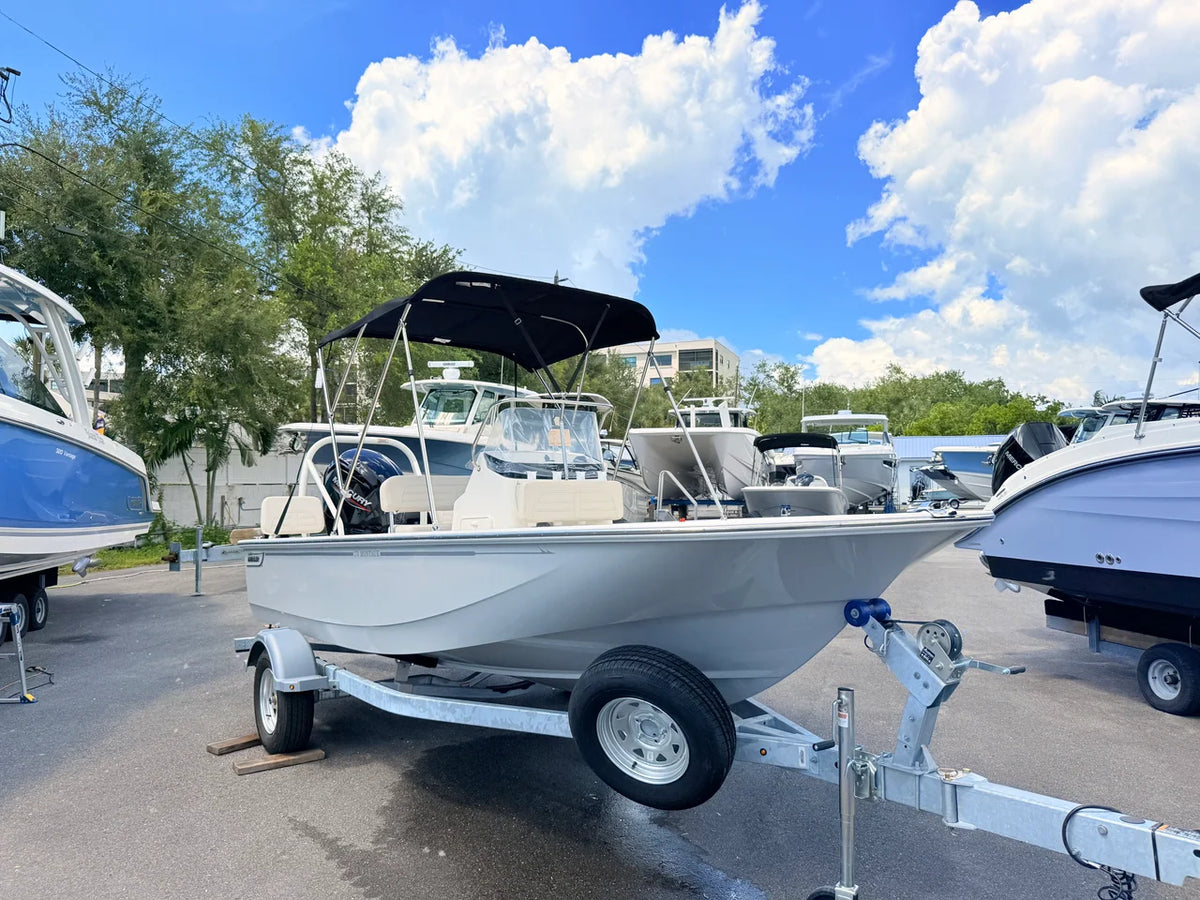 2027 Boston Whaler 170 Montauk 17.0 feet, St Petersburg, FL #11