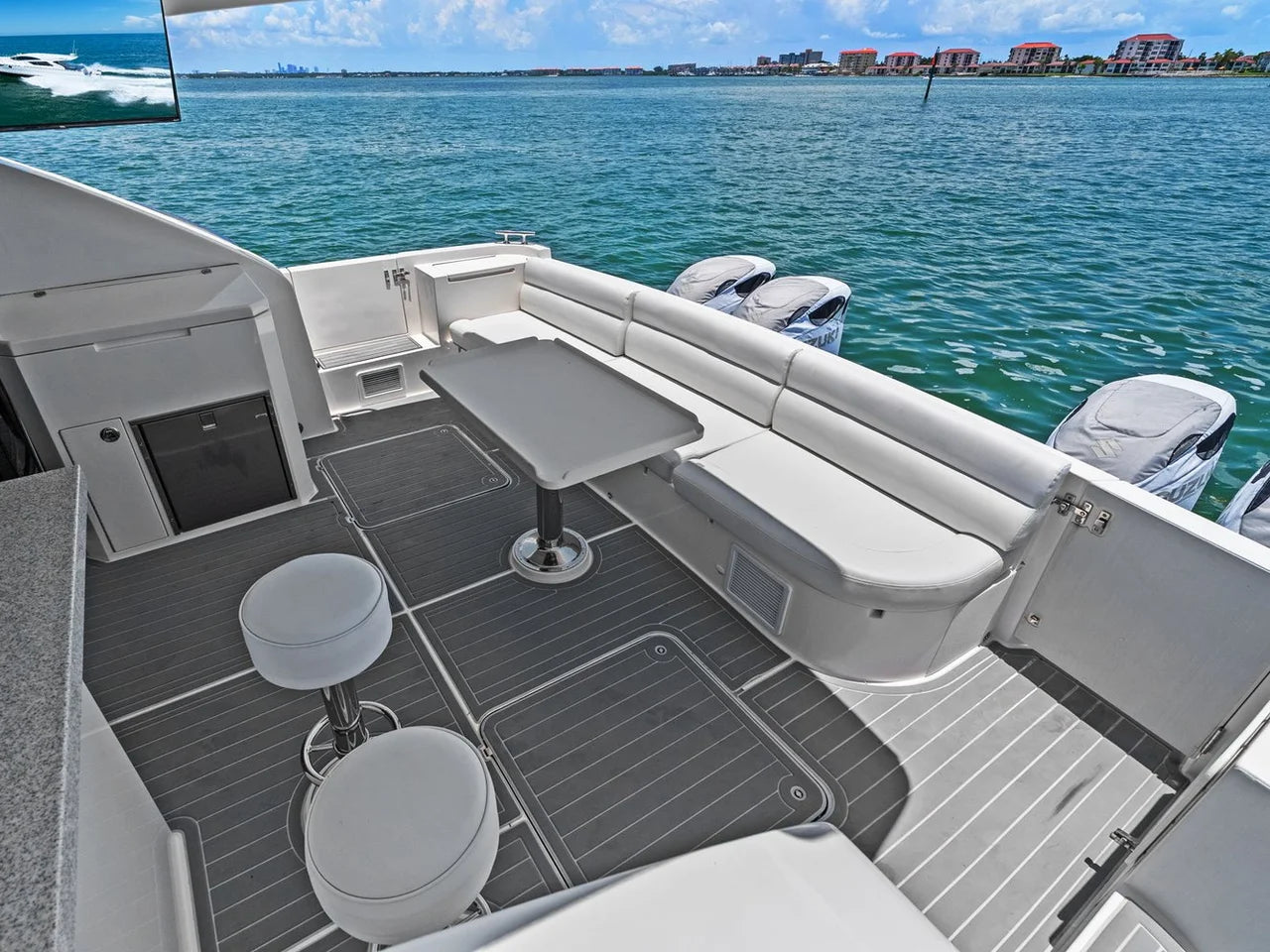 2018 Mares 47 OUTBOARD EXPRESS CATAMARAN 47.0 feet, St Petersburg, FL #42