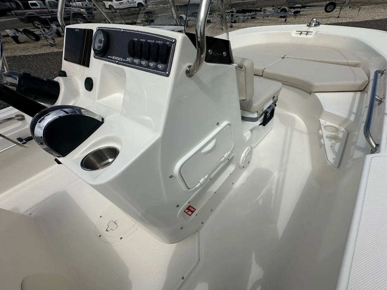 2027 Boston Whaler 170 Montauk 17.0 feet, Dennis, New Jersey #14