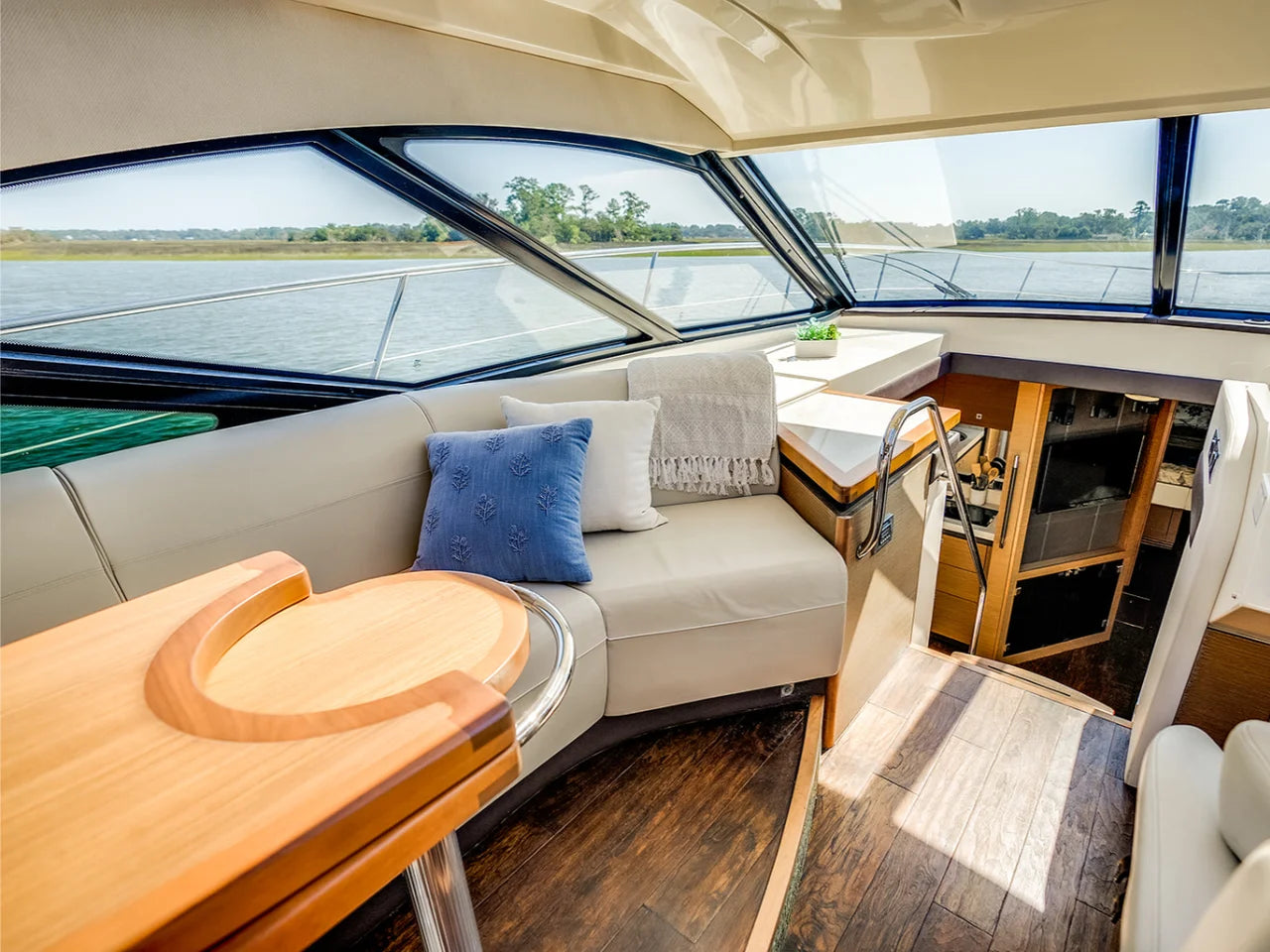 2013 Sea Ray 510 SUNDANCER 50.0 feet, Thunderbolt, GA #28