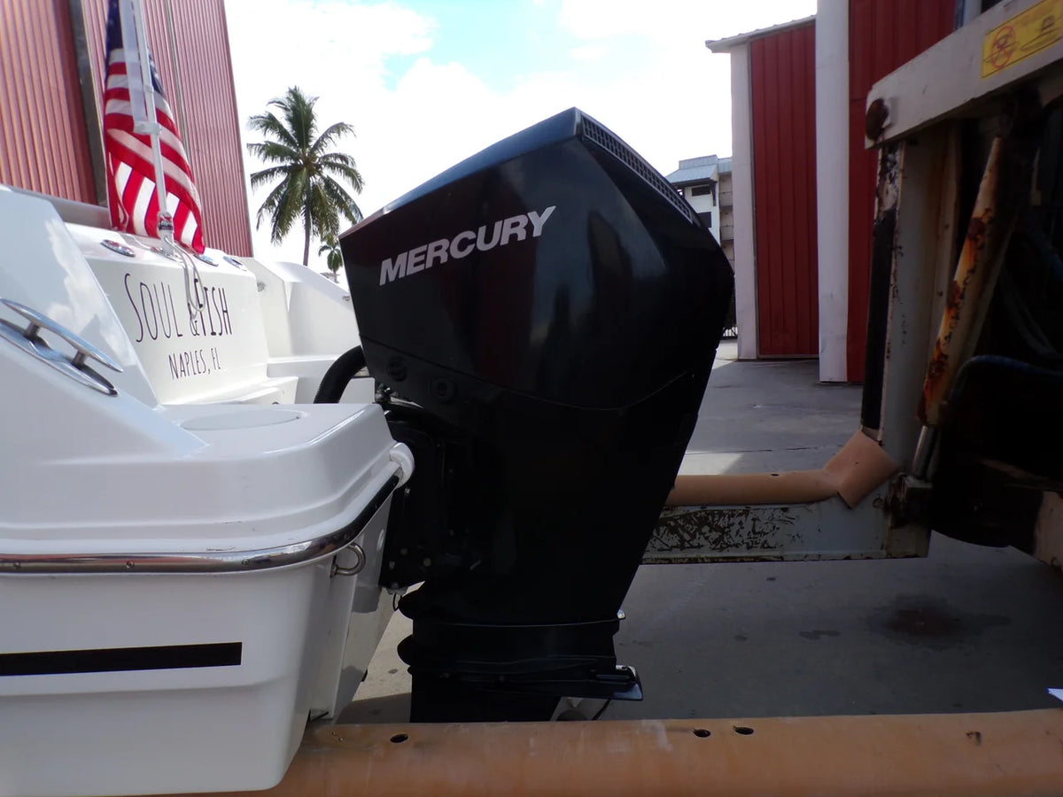 2019 Boston Whaler 250 OUTRAGE 25.0 feet, Naples, FL #17