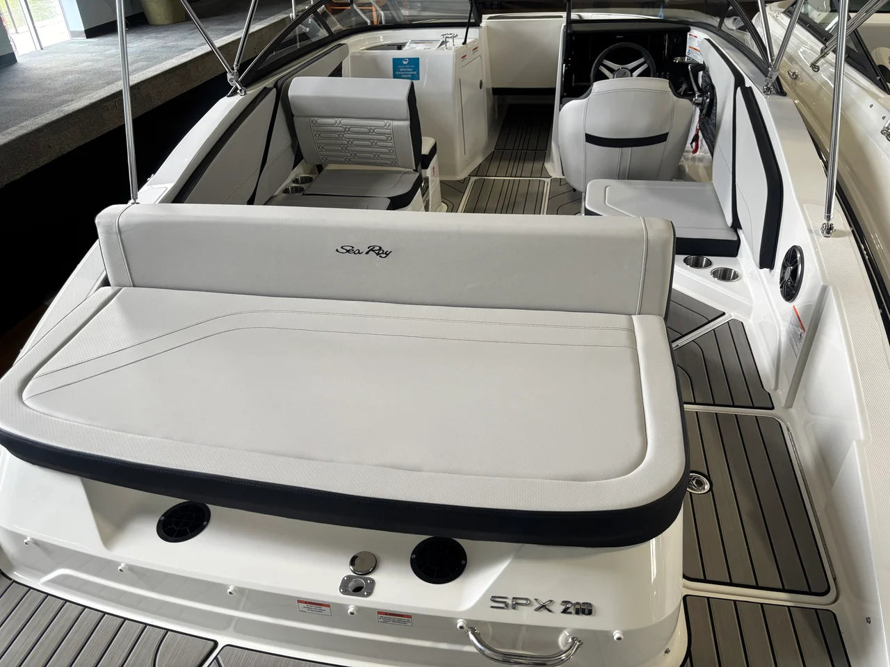 2026 Sea Ray SPX 210 Outboard 21.0 feet, Clearwater, Florida #5