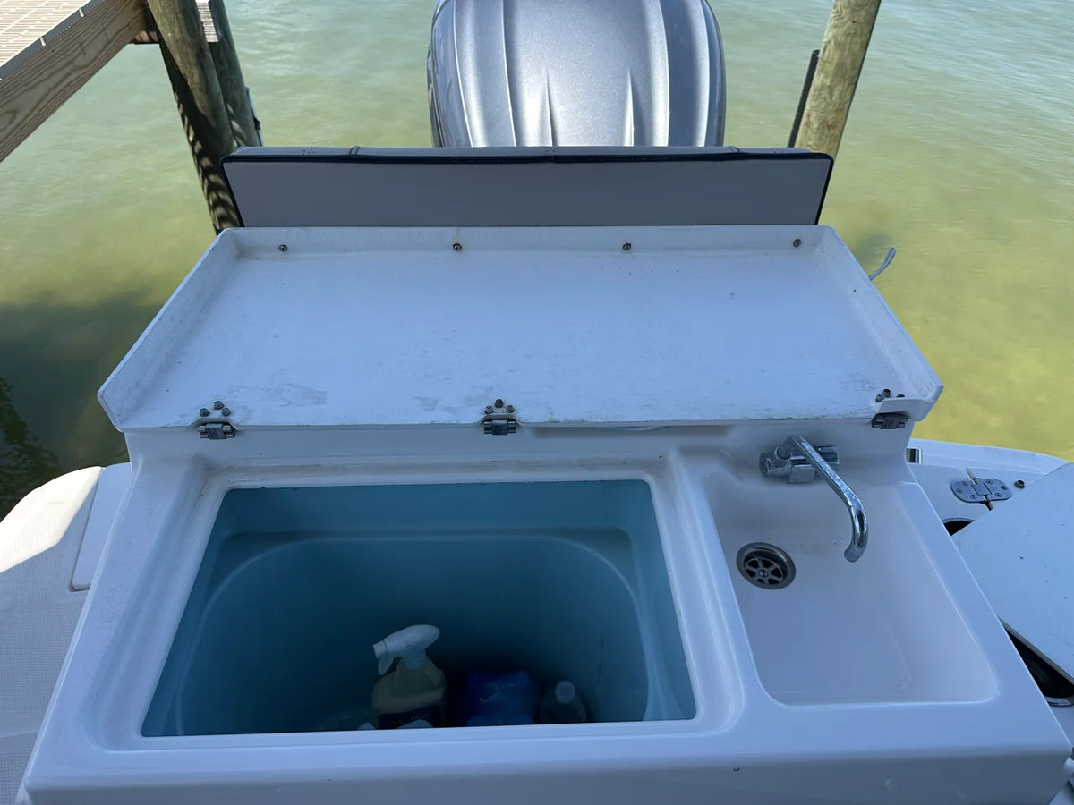 2023 Cutwater C-248 COUPE 24.0 feet, Pensacola, Florida #17