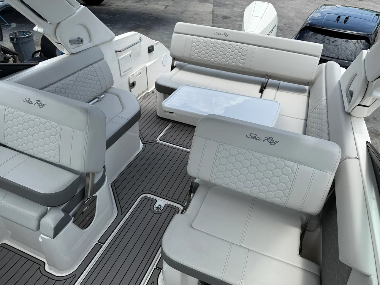 2024 Sea Ray SDX 250 Outboard 25.0 feet, Miami, FL #16