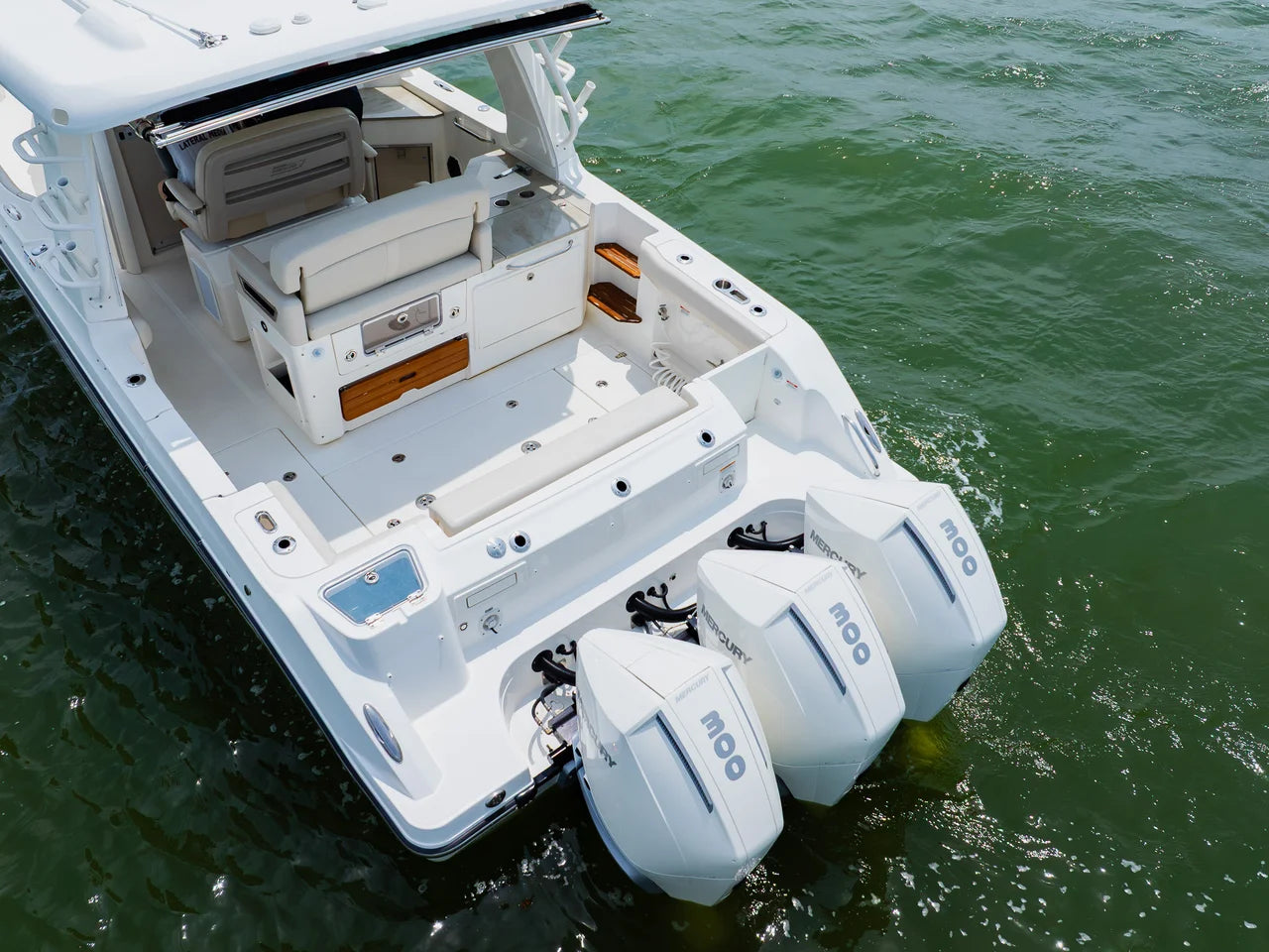 2023 Boston Whaler 350 Realm 35.0 feet, Clearwater, Florida #14