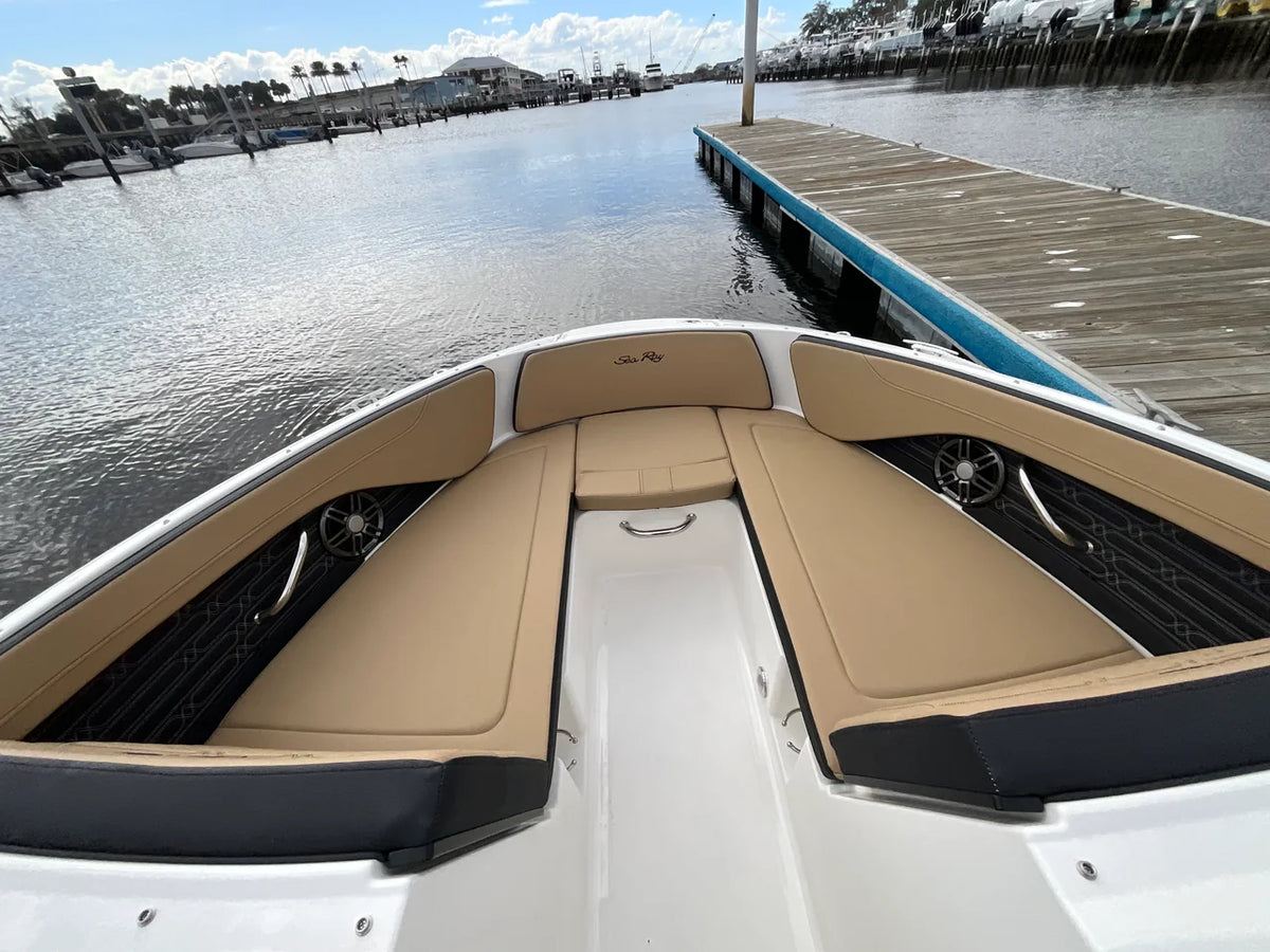 2026 Sea Ray SPX 210 Outboard 21.0 feet, Jacksonville Beach, Florida #9