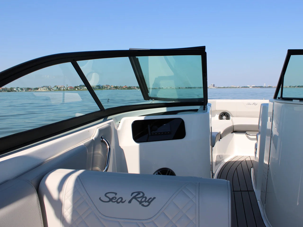 2026 Sea Ray SDX 230 Outboard 23.0 feet, Seabrook, TX #56