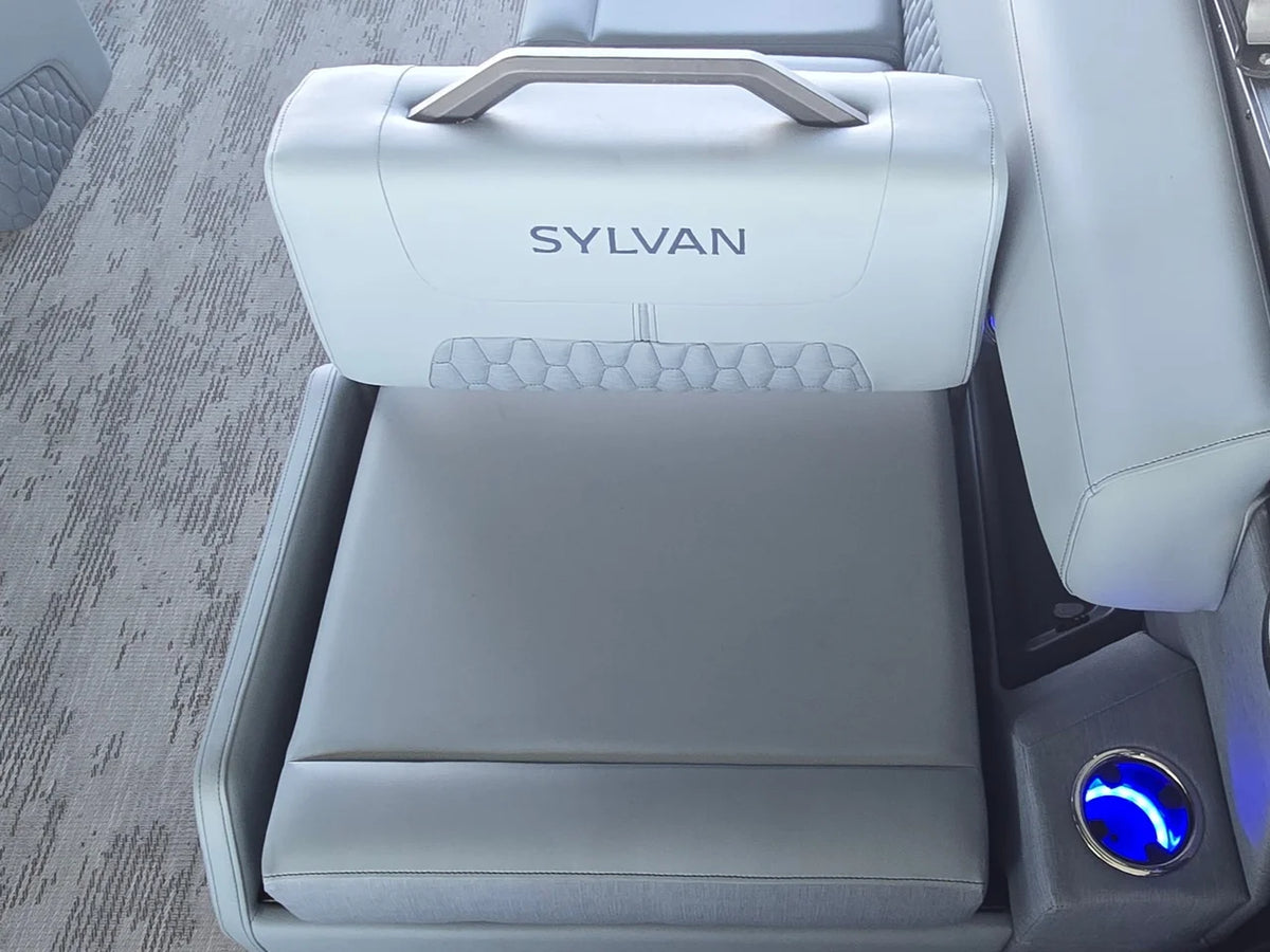 2027 Sylvan G-3 SLZ 25.0 feet, Cumming, GA #22