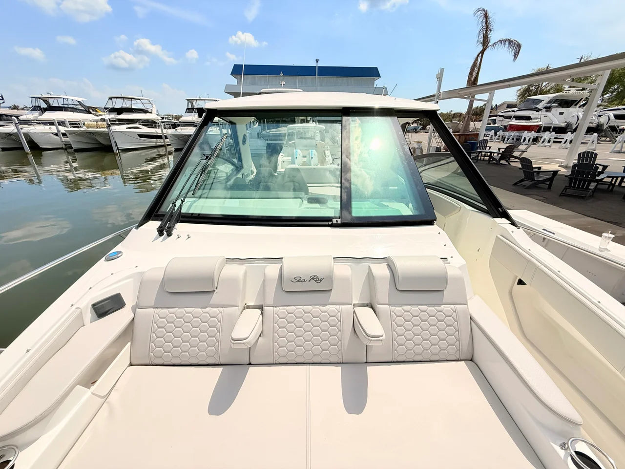 2026 Sea Ray Sundancer 320 Outboard 32.0 feet, St Petersburg, FL #63