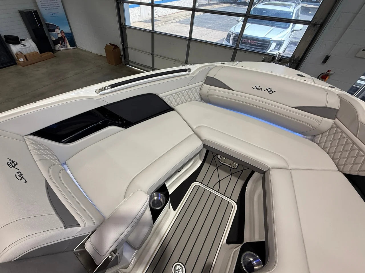 2026 Sea Ray SLX 260 26.0 feet, Cornelius, North Carolina #26