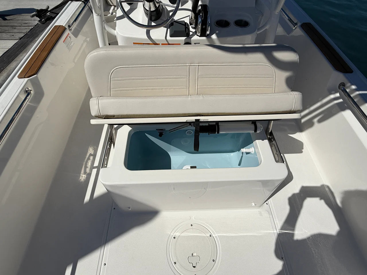 2026 Boston Whaler 190 Montauk 19.0 feet, Wrightsville Beach, North Carolina #11