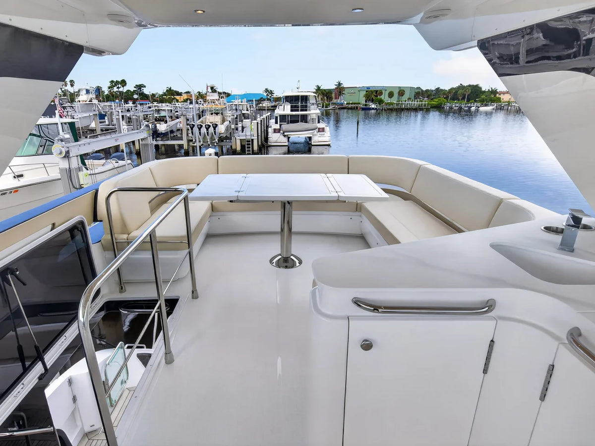2026 Cruisers Yachts 57 FLY 57.0 feet, Stuart, Florida #87