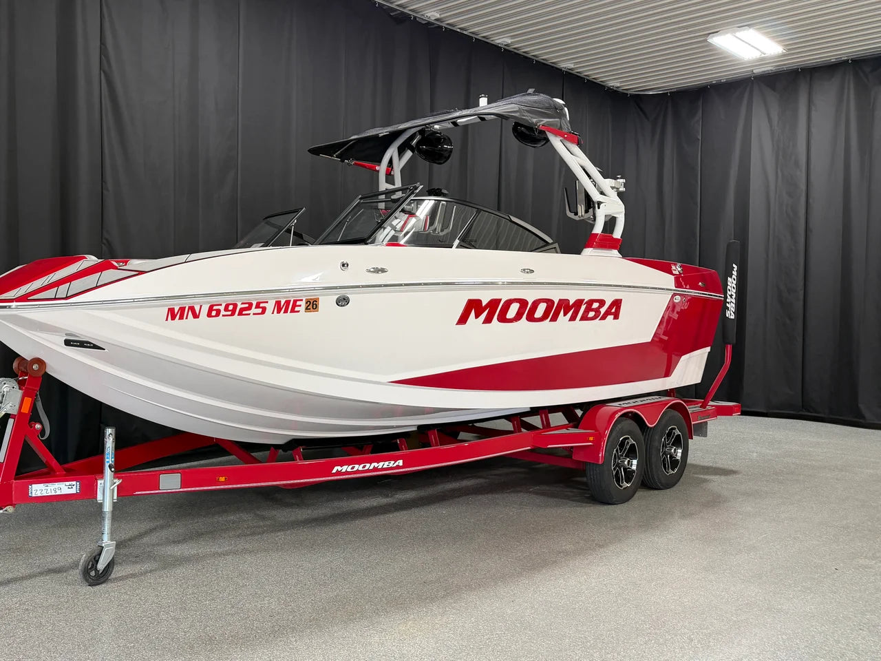 2021 Moomba MOJO 23.0 feet, Nisswa, Minnesota #3