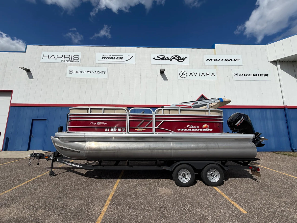 2023 Tracker 210 SUNTRACKER 21.0 feet, Excelsior, Minnesota #4