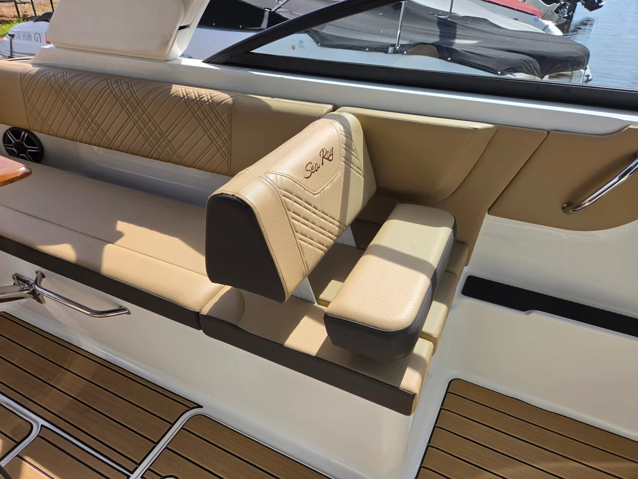 2026 Sea Ray SDX 270 Outboard 27.0 feet, Lake Hopatcong, NJ #15