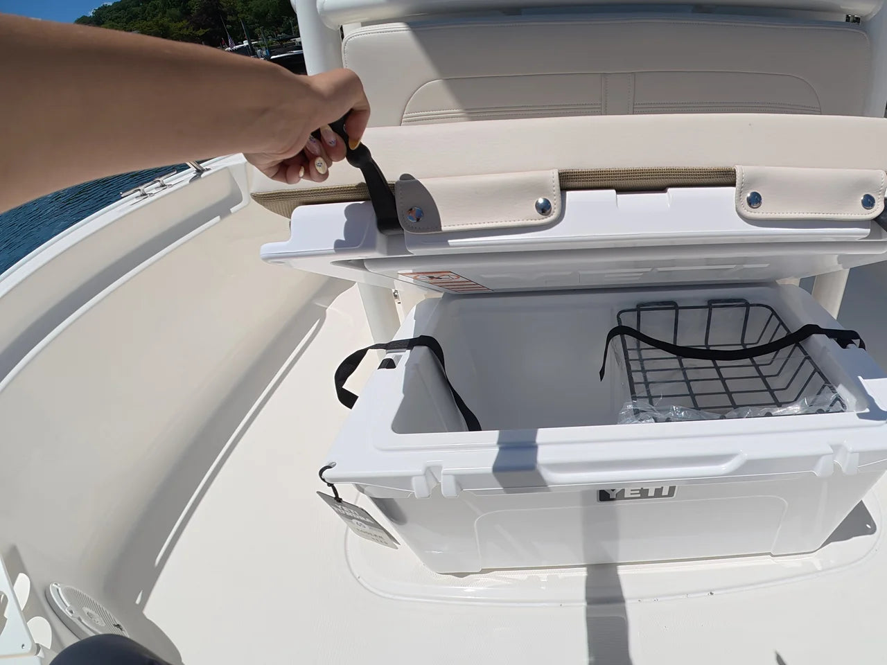 2026 Boston Whaler 210 Montauk 21.0 feet, Huntington, NY #23