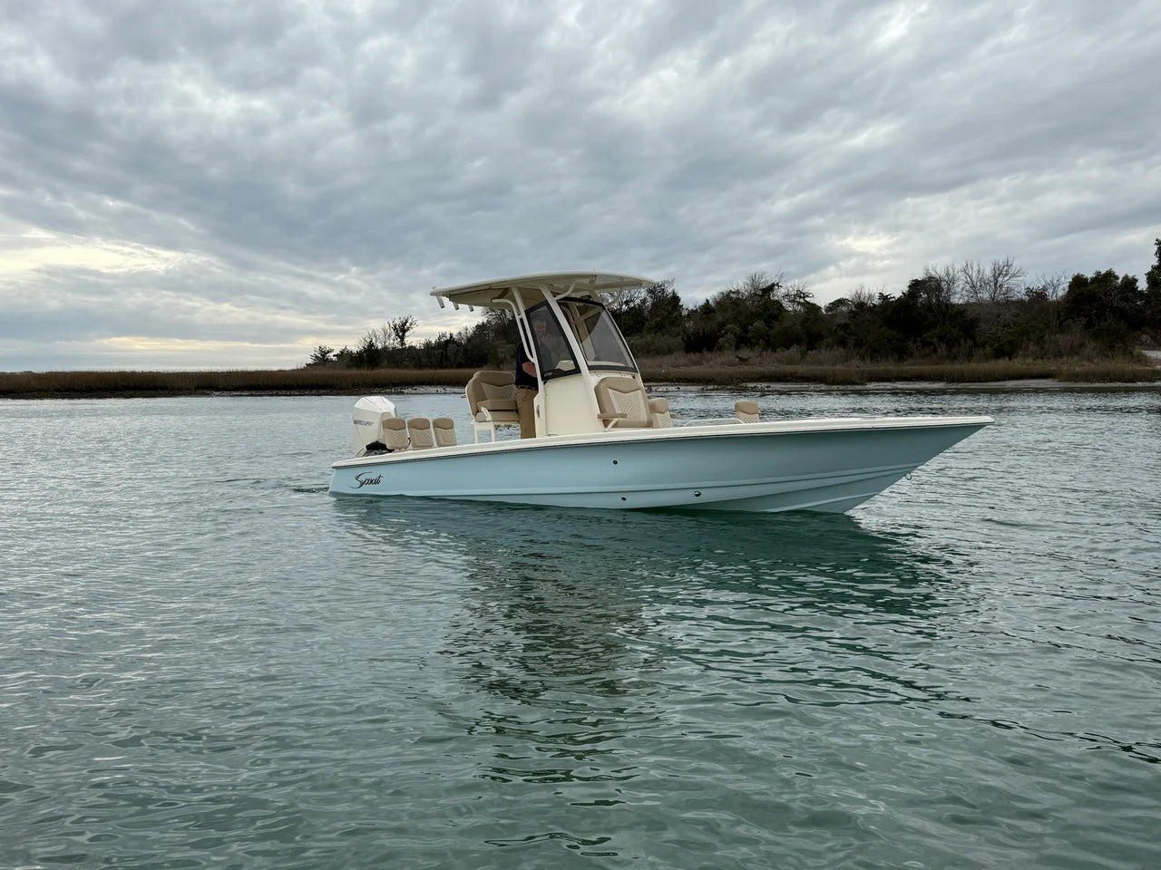 2025 Scout 231 XSB 23.0 feet, Wrightsville Beach, North Carolina #1