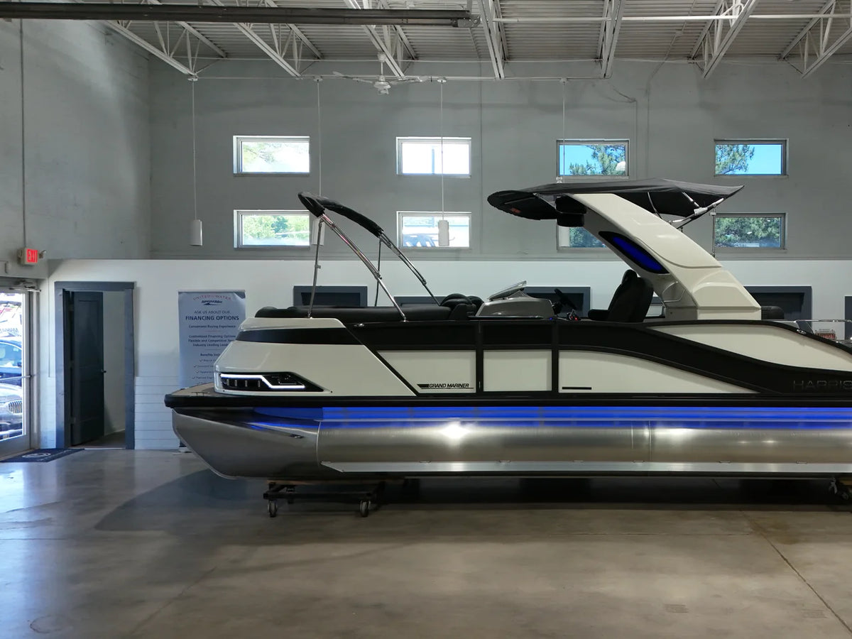 2026 Harris 230 Grand Mariner 23.0 feet, Cornelius, North Carolina #1