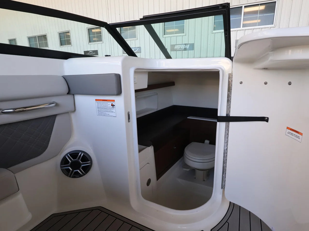 2027 Sea Ray SDX 290 Outboard 29.0 feet, Naples, Florida #19