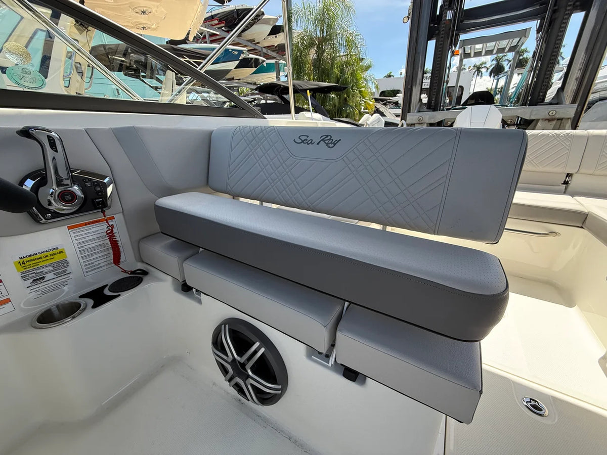 2026 Sea Ray SDX 250 Outboard 25.0 feet, Miami, FL #15