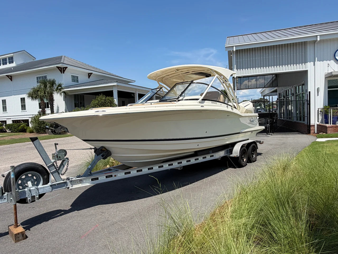 2024 Scout 255 DORADO 25.0 feet, Charleston, SC #2