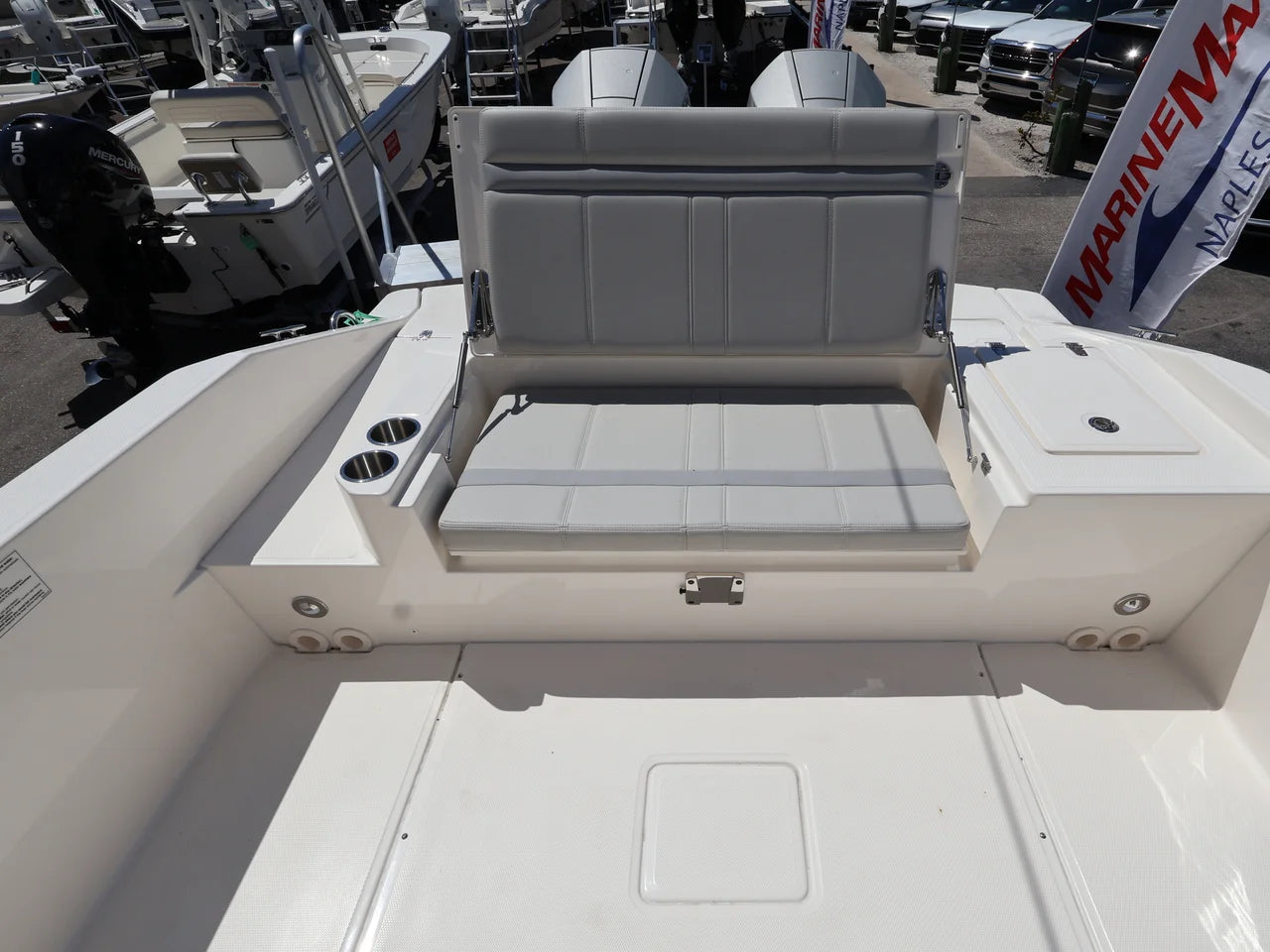 2026 Boston Whaler 280 Dauntless 28.0 feet, Naples, Florida #10